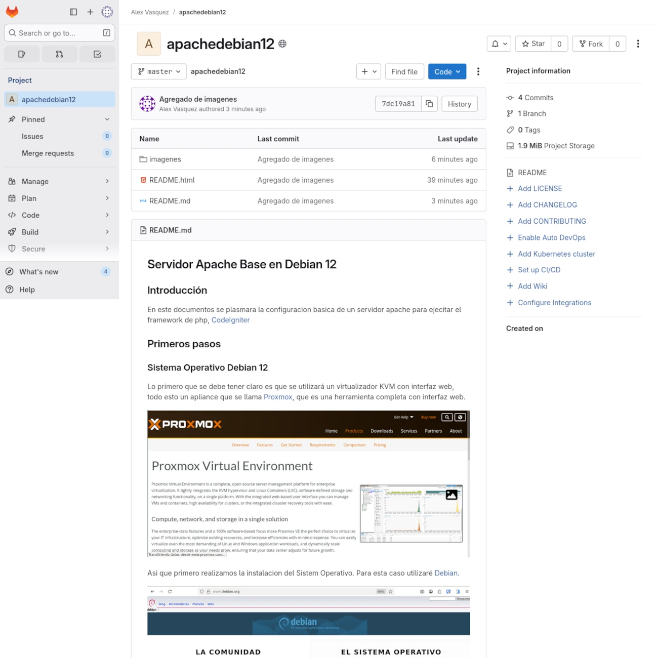 ImagenApache